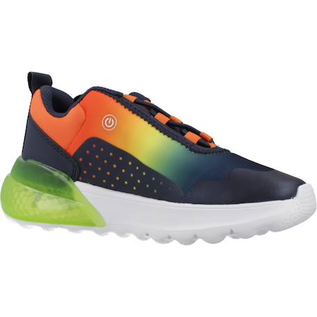 Basket garçon modèle j activart illuminus Multicolore 5 - vertbaudet enfant 