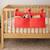 Range doudou en coton bio vichy Blanc+Fraise+Honey+Rose+Vichy 9 - vertbaudet enfant 