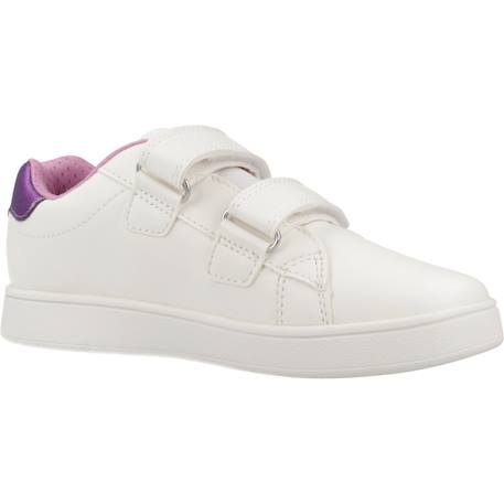 Basket fille modèle j eclyper Blanc 5 - vertbaudet enfant 