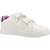 Basket fille modèle j eclyper Blanc 5 - vertbaudet enfant 