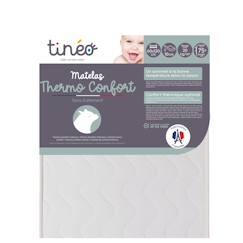 Chambre et rangement-Matelas bébé thermo confort coolmax