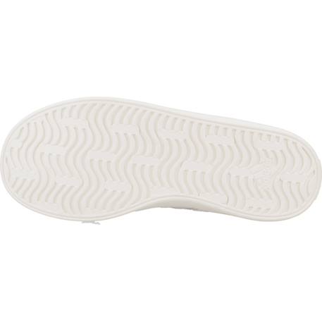 Baskets garçon en cuir à lacets court Gris grey 6 - vertbaudet enfant 