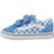 Basket garçon modèle old skool v checkboard Bleu 2 - vertbaudet enfant 