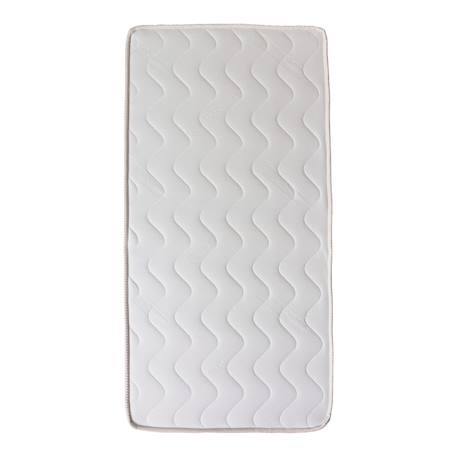 Matelas bébé thermo confort coolmax Blanc 5 - vertbaudet enfant 