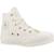 Baskets enfant garçon en cuir Blanc egret+Blanc naturel 5 - vertbaudet enfant 