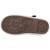 Baskets bébé garçon en textile Noir black 6 - vertbaudet enfant 