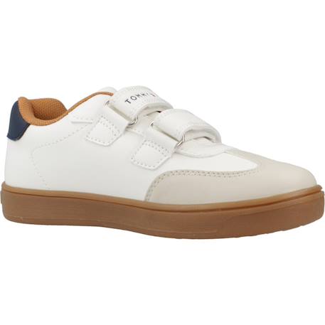 Basket garçon Blanc+Bleu+Bleu bluewht 5 - vertbaudet enfant 