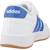 Baskets garçon en textile à scratch tennis Blanc white 3 - vertbaudet enfant 