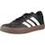 Baskets garçon en cuir à lacets court Noir black 4 - vertbaudet enfant 