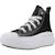 Baskets enfant garçon en cuir Noir+Noir black 10 - vertbaudet enfant 