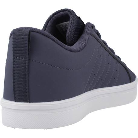Baskets garçon en textile à lacets légère Bleu azmaso 3 - vertbaudet enfant 