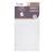 Matelas bébé basic sans traitement déhoussable - indispensable Blanc 2 - vertbaudet enfant 