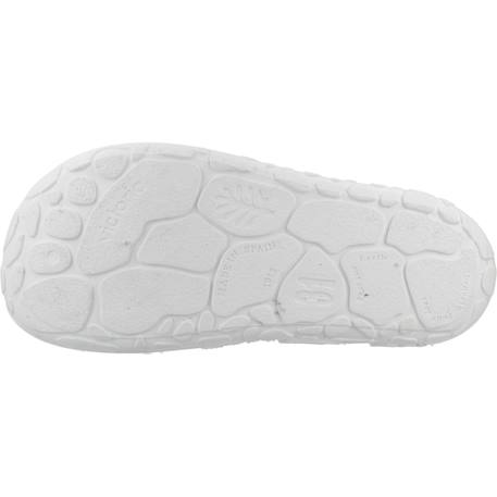Basket garçon modèle bosco barefoot Beige beige+Blanc blanco+Bleu marino 18 - vertbaudet enfant 
