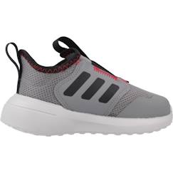 Chaussures-Basket bébé garçon en textile velcro confort