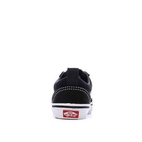 Baskets enfant ward slip-on Noir 3 - vertbaudet enfant 