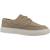 Chaussures bateau garçon modèle low cut lace up shoe Beige beige 5 - vertbaudet enfant 