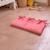 Range doudou en coton bio vichy Blanc+Fraise+Honey+Rose+Vichy 28 - vertbaudet enfant 