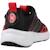 Baskets garçon en textile motif spider-man Noir+Noir black 9 - vertbaudet enfant 