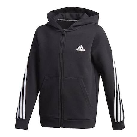 Veste garçon ge0663 Noir 1 - vertbaudet enfant 