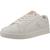 Basket fille modèle low cut lace up sneaker Blanc 4 - vertbaudet enfant 