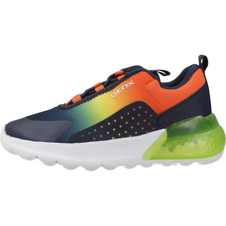 Basket garçon modèle j activart illuminus Multicolore 2 - vertbaudet enfant 