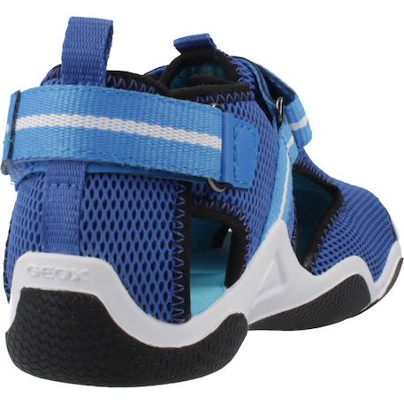 Sandales garçon modèle jr wader a Bleu 3 - vertbaudet enfant 