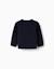 Gilet en maille en coton Blanc+Bleu clair+Bleu foncé+Rose clair 8 - vertbaudet enfant 
