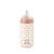 Biberon en verre avec tétine sx pro 240 ml débit s Beige neutre+Lapin rose+Lapin vert+Oisillons rose+Oisillons vert 20 - vertbaudet enfant 