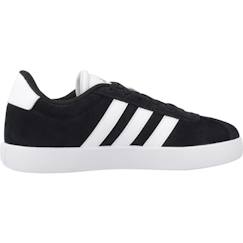 Chaussures-Chaussures garçon 23-38-Baskets, tennis-Basket garçon cuir style court lacets