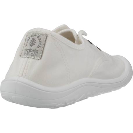 Basket garçon modèle bosco barefoot Beige beige+Blanc blanco+Bleu marino 9 - vertbaudet enfant 