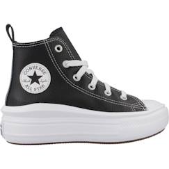 -Basket garçon modèle chuck taylor all star move hi