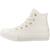 Baskets enfant garçon en cuir Blanc egret+Blanc naturel 2 - vertbaudet enfant 