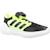 Baskets garçon en textile à lacets légère sport Noir black 5 - vertbaudet enfant 