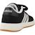 Baskets garçon en cuir à scratch rétro Noir black 3 - vertbaudet enfant 