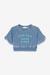 Sweat-shirt daminagi Moon light 1 - vertbaudet enfant 