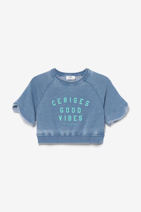 Fille-Sweat-shirt daminagi