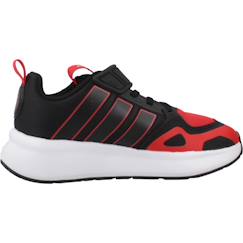 Chaussures-Basket garçon en textile motif spider-man lac