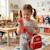 Grand doudou lapin en bambou Rouge 4 - vertbaudet enfant 