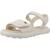 Sandales fille modèle j sandal puffypop gi Beige 4 - vertbaudet enfant 
