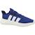 Baskets garçon en textile à lacets running léger Bleu blue 5 - vertbaudet enfant 