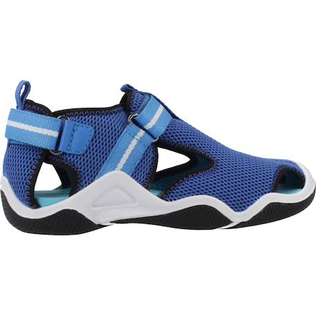 Sandales garçon modèle jr wader a Bleu 1 - vertbaudet enfant 