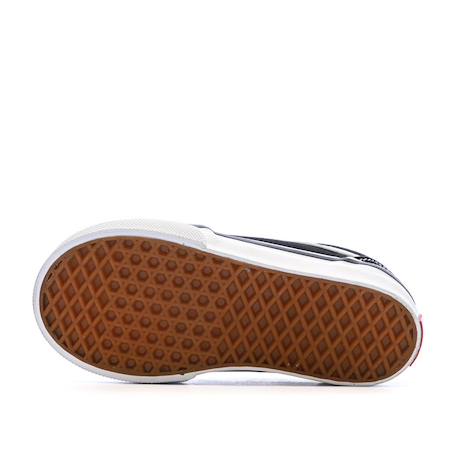 Baskets enfant ward slip-on Noir 5 - vertbaudet enfant 