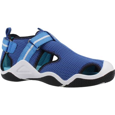 Sandales garçon modèle jr wader a Bleu 5 - vertbaudet enfant 