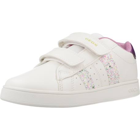 Basket fille modèle j eclyper Blanc 4 - vertbaudet enfant 