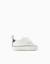 Baskets en similicuir Blanc 2 - vertbaudet enfant 