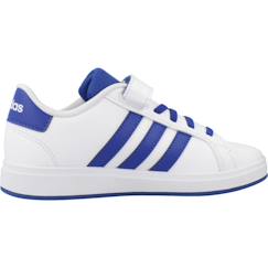 Chaussures-Basket garçon en textile court classique velc