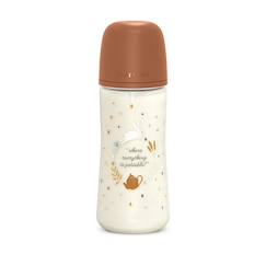 Puériculture-Biberon avec tétine sx pro 360 ml débit l