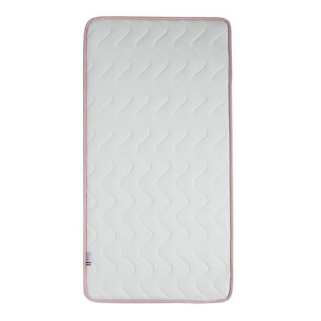 Matelas bébé croissance - 2 faces de couchage selon le poids Blanc 4 - vertbaudet enfant 