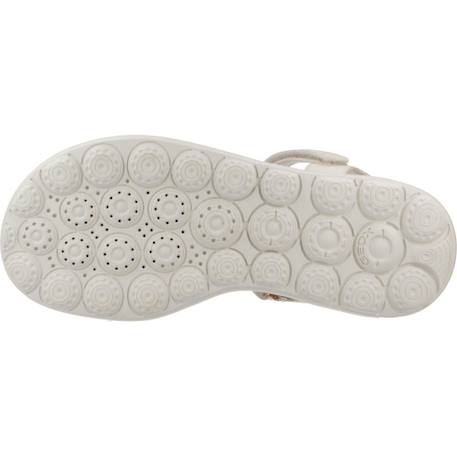 Sandales fille modèle j sandal puffypop gi Beige 6 - vertbaudet enfant 