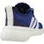 Baskets garçon en textile à lacets running léger Bleu blue 3 - vertbaudet enfant 
